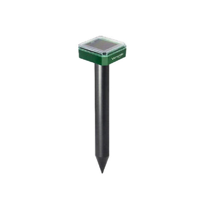 Outdoor Garden Mole Repellent Solar Power Ultrasonic Mole Snake Bird Mosquito Mouse Ultrasonic Pest Repeller Control Garden Yard